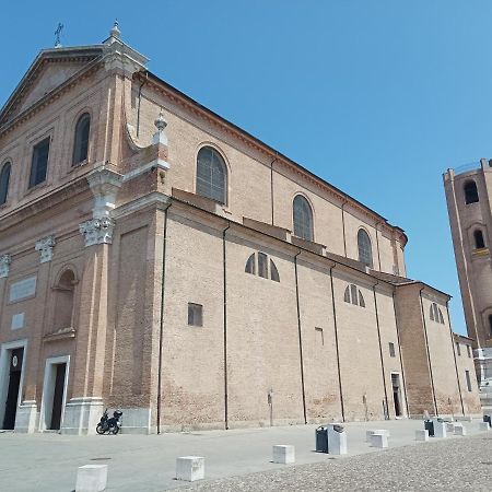 Civico22 Lägenhet Comacchio Exteriör bild