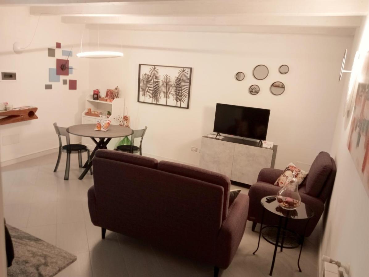 Civico22 Lägenhet Comacchio Exteriör bild