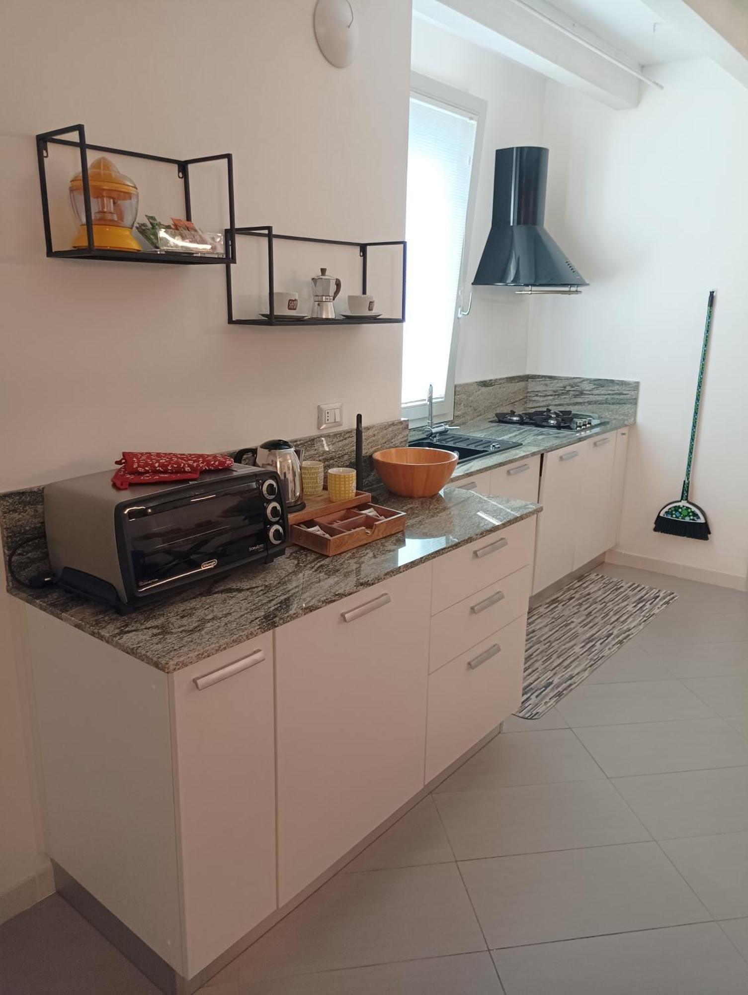 Civico22 Lägenhet Comacchio Exteriör bild