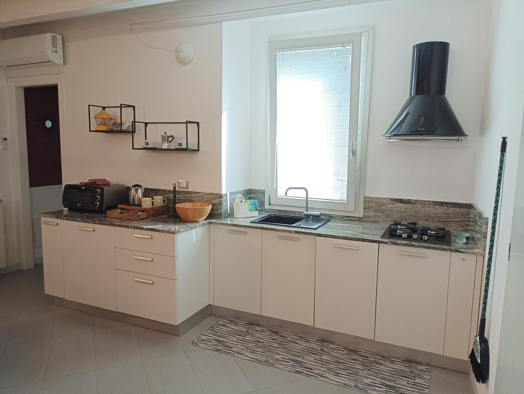 Civico22 Lägenhet Comacchio Exteriör bild
