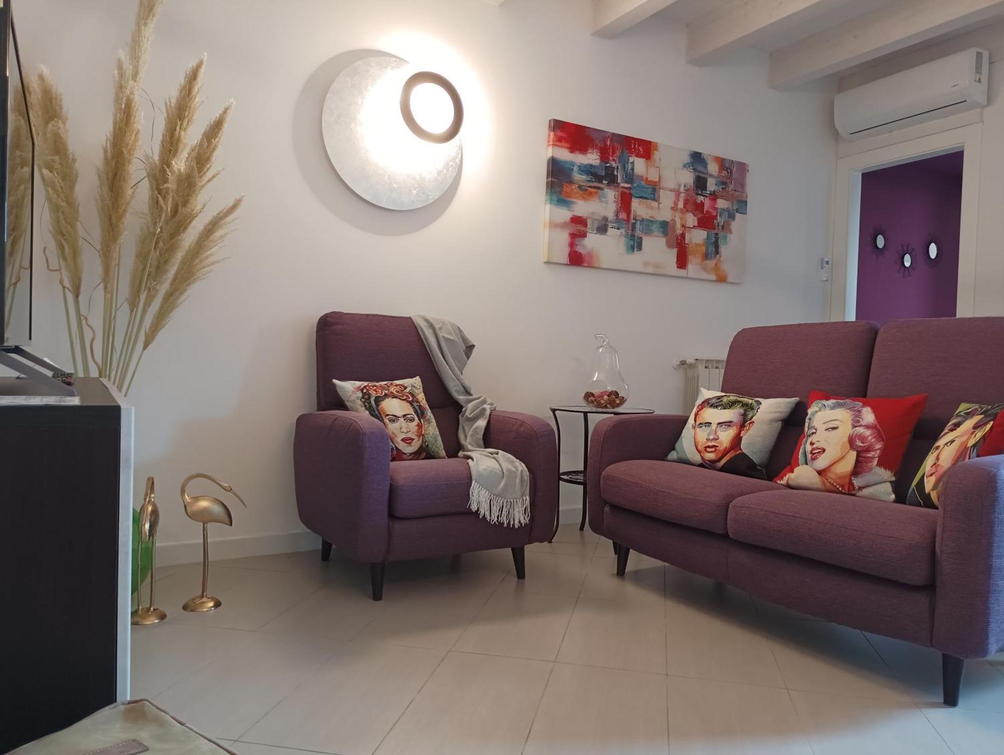 Civico22 Lägenhet Comacchio Exteriör bild